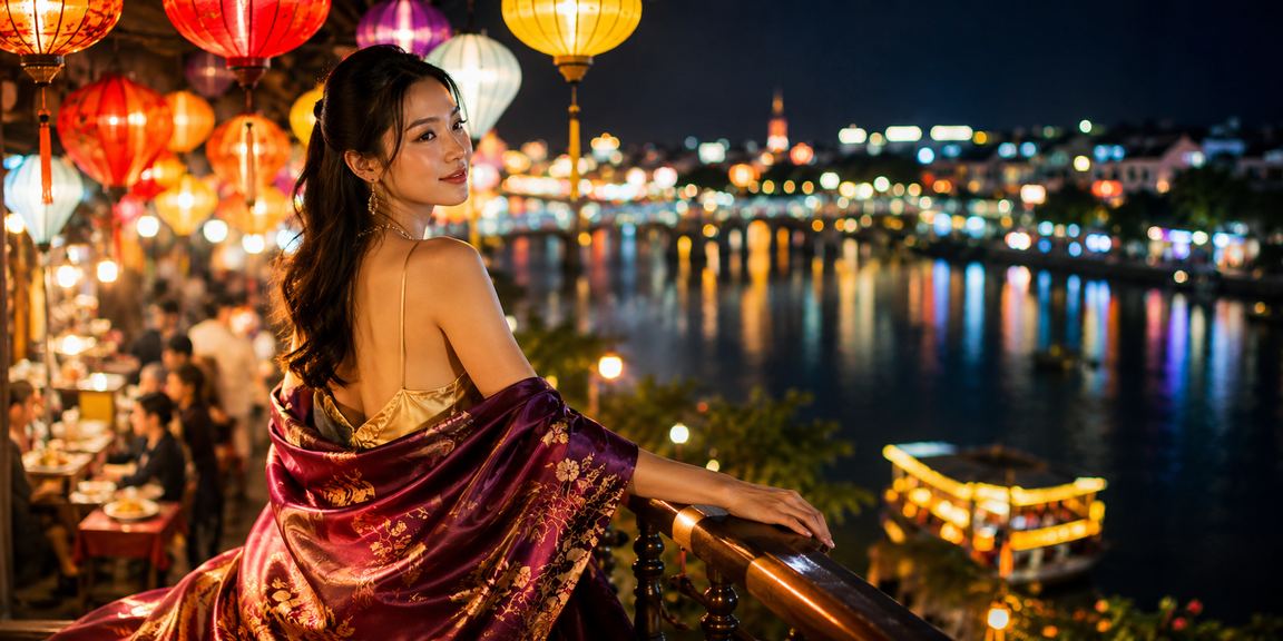 Trò chơi slot tại chợ đêm Huế