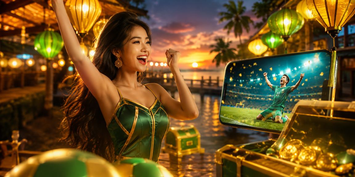 Cảnh chợ đêm cá cược tại Phú Quốc